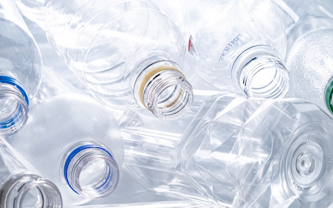 ペットボトルのリサイクル